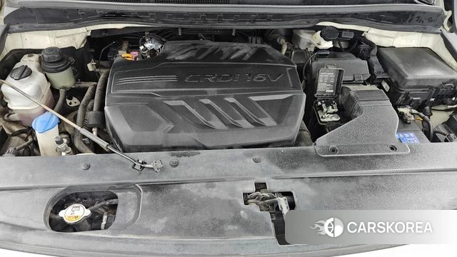Kia The New Carnival id 4643027 из Кореи 16