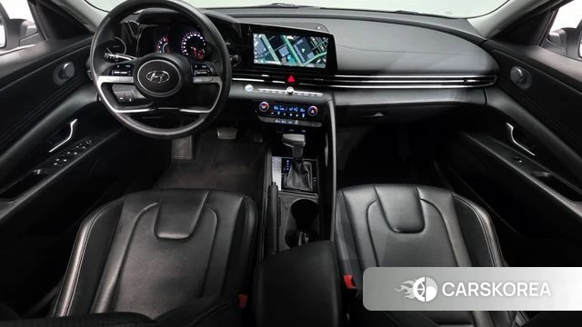 Hyundai Avante (CN7) id 4942139 из Кореи 29