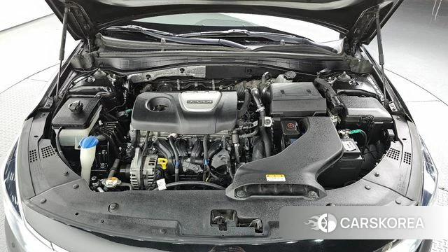 Kia The New K5 2nd generation id 3873622 из Кореи 16