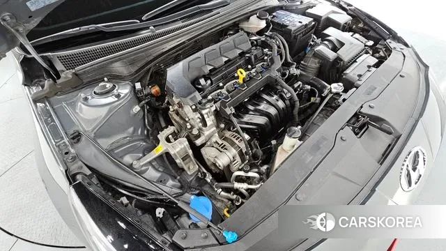 Hyundai Avante (CN7) id 3625999 из Кореи 16