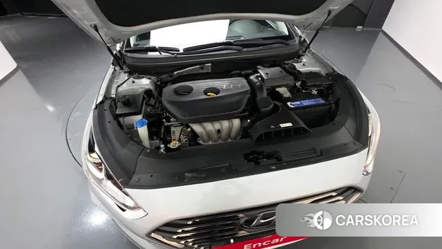 Hyundai Sonata New Rise id 3531264 из Кореи 16
