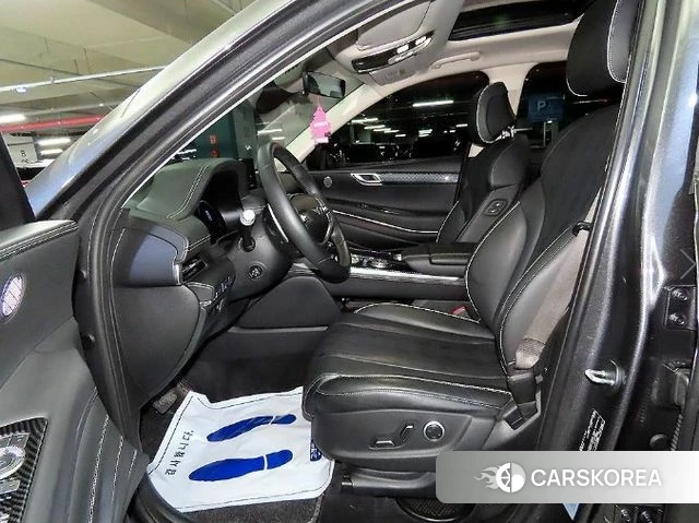 Genesis GV80 id 3965882 из Кореи 16