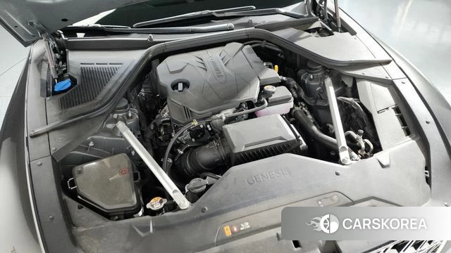 Genesis G80 (RG3) id 4635218 из Кореи 32