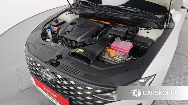 Hyundai The New Grandeur IG Hybrid id 3473136 из Кореи 16