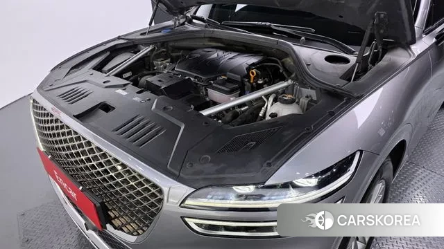 Genesis GV70 id 3660598 из Кореи 16