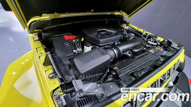 Jeep Wrangler (JL) id 2710457 из Кореи 16