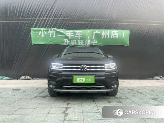 Volkswagen Tuyue id 4276633 из Китая 16