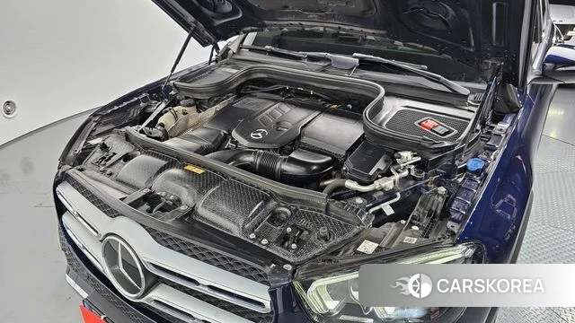 Mercedes-Benz GLE-Class W167 id 3897805 из Кореи 16
