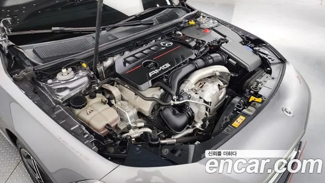 Mercedes-Benz A-Class W177 id 2869466 из Кореи 16