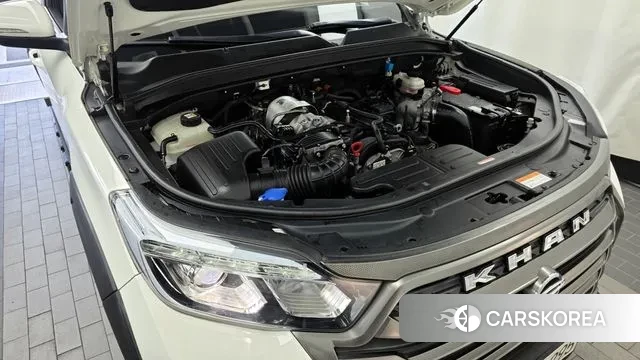 Ssangyong The New Rexton Sports Cannes id 3311281 из Кореи 16