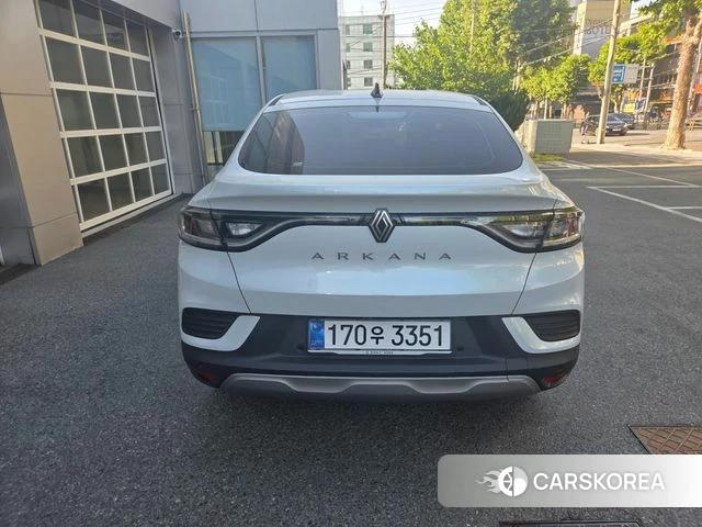 Renault Korea (Samsung) Arcana id 4359743 из Кореи 7