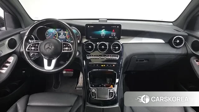 Mercedes-Benz GLC-Class X253 id 3453027 из Кореи 16