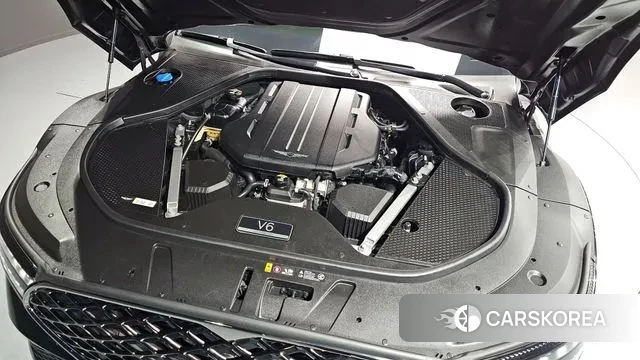 Genesis G90 (RS4) id 2989388 из Кореи 16