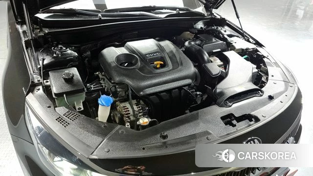 Kia The New K5 2nd generation id 3942568 из Кореи 16