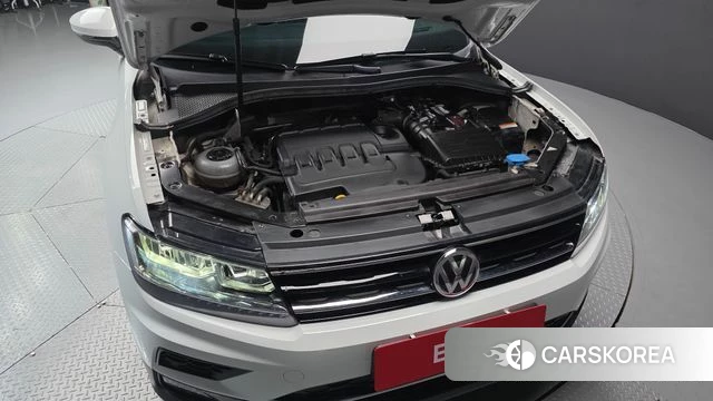 Volkswagen Tiguan second Generation id 4324706 из Кореи 16