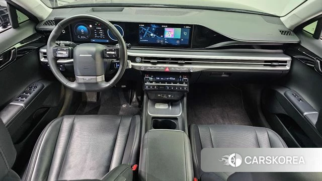 Hyundai Grandeur (GN7) id 3877038 из Кореи 16