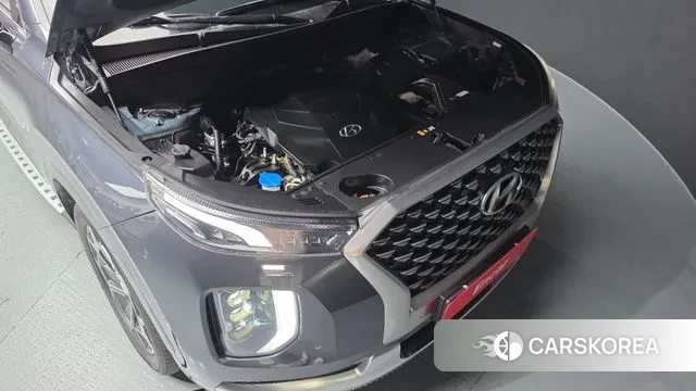 Hyundai Palisade id 3545769 из Кореи 16