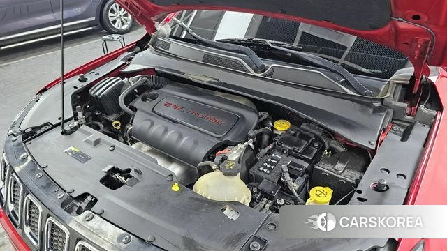 Jeep Compass 2nd Generation id 4020273 из Кореи 16