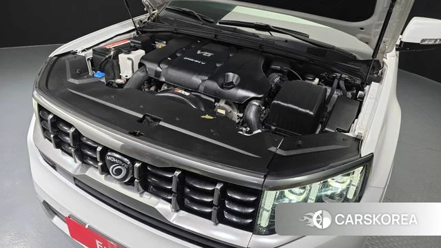 Kia Mohave Master id 4245539 из Кореи 33