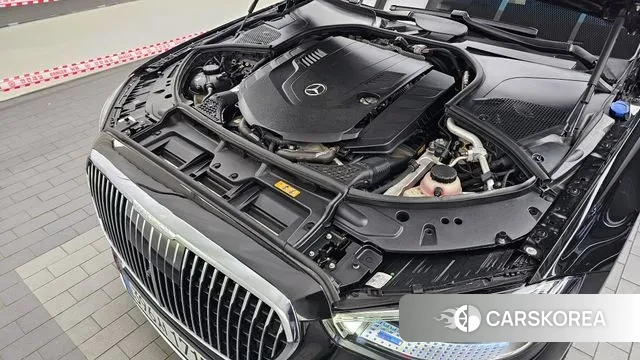 Mercedes-Benz S-Class W223 id 3322072 из Кореи 16