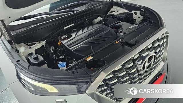 Hyundai Palisade id 4389017 из Кореи 31