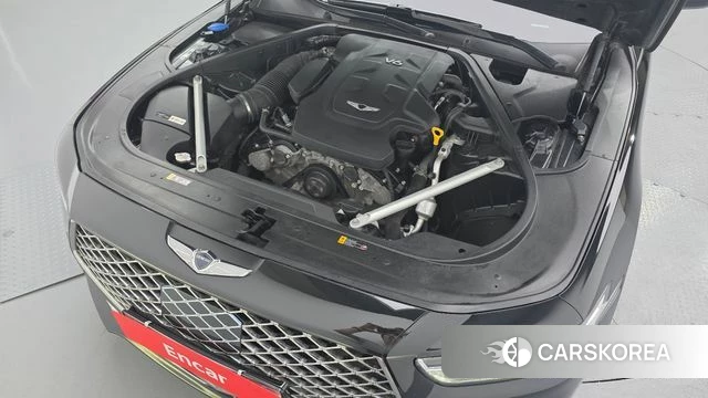 Genesis G90 id 4632355 из Кореи 16
