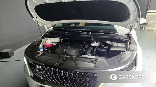 Kia Carnival 4th generation id 3251842 из Кореи 16