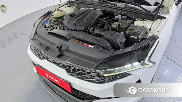 Kia K5 3rd generation id 4397233 из Кореи 16