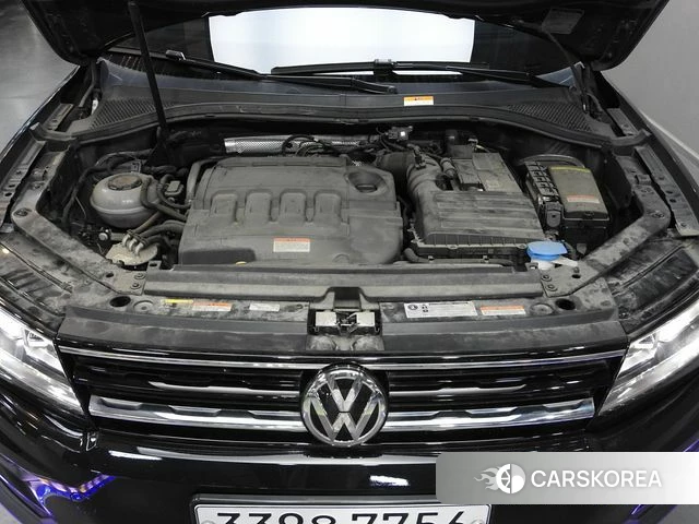 Volkswagen Tiguan second Generation id 4317680 из Кореи 16