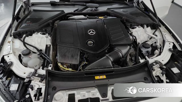 Mercedes-Benz E-Class W214 id 4686513 из Кореи 31
