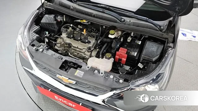 Chevrolet (GM Daewoo) The New Spark id 3335392 из Кореи 16