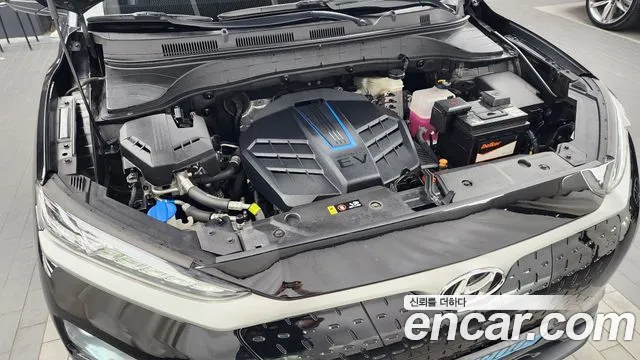 Hyundai Kona Electric id 2808434 из Кореи 16