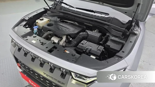 Ssangyong Torres id 3524165 из Кореи 16