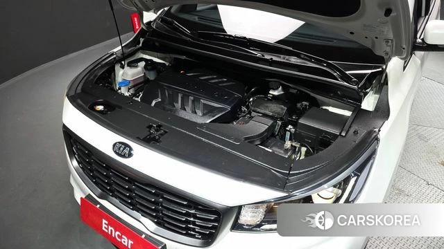 Kia The New Carnival id 3905171 из Кореи 16