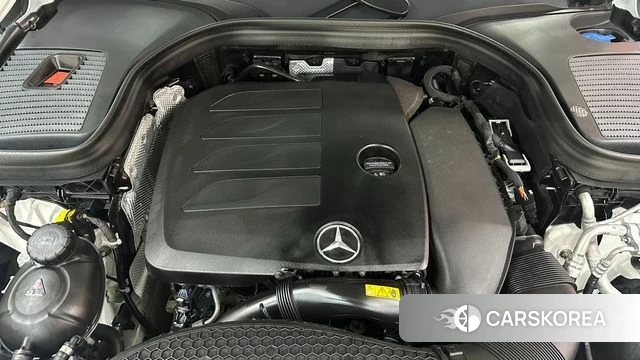 Mercedes-Benz GLC-Class X253 id 4422314 из Кореи 16