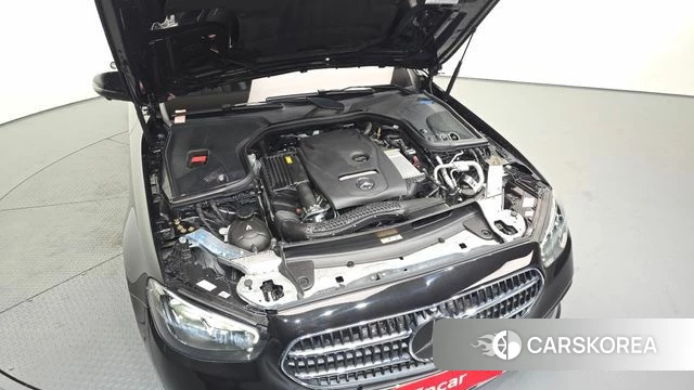 Mercedes-Benz E-Class W213 id 4415584 из Кореи 26
