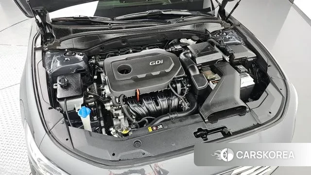 Hyundai Grandeur IG id 3029554 из Кореи 16