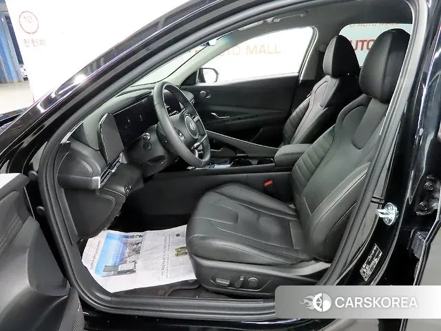 Hyundai The New Avante (CN7) id 3549690 из Кореи 16