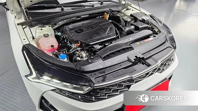 Kia K5 3rd generation id 3514307 из Кореи 16