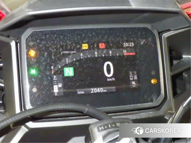 Honda CBR400R id 3950056 из Японии 22