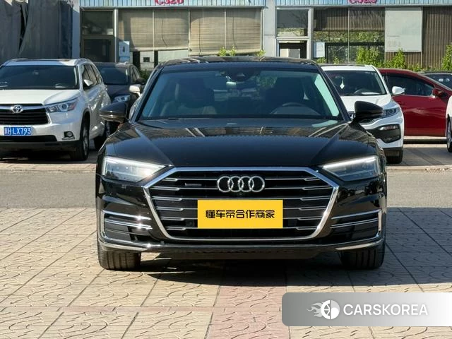 Audi A8 id 4278980 из Китая 8