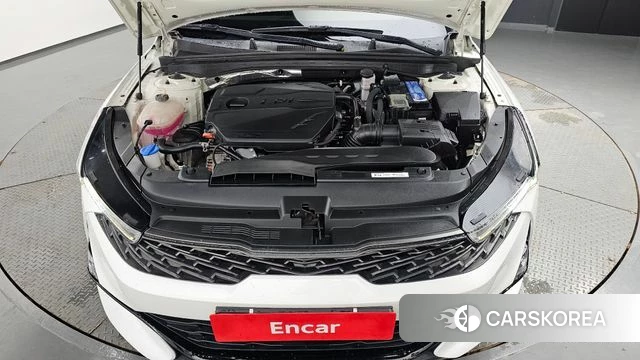 Kia K5 3rd generation id 4750086 из Кореи 16