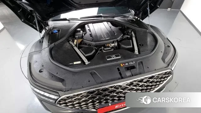 Genesis G90 (RS4) id 3472649 из Кореи 16