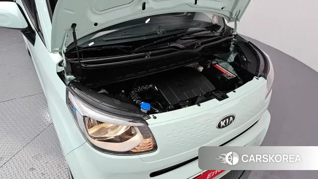 Kia The New Ray id 3444343 из Кореи 16