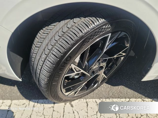 Kia The New K5 3rd generation id 4262662 из Кореи 15