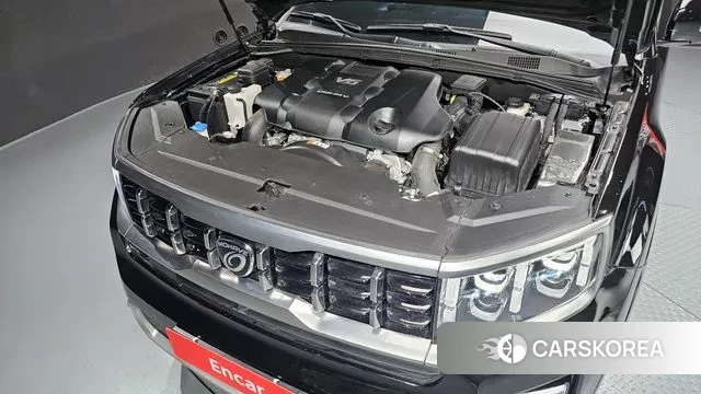 Kia Mohave Master id 3577460 из Кореи 16