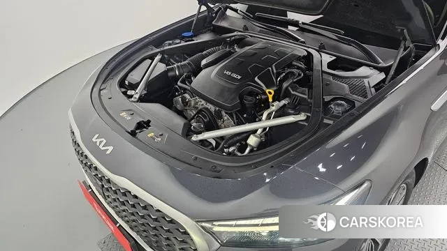 Kia The New K9 2nd generation id 3333472 из Кореи 16