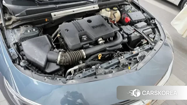 Chevrolet (GM Daewoo) The New Malibu id 3243649 из Кореи 16