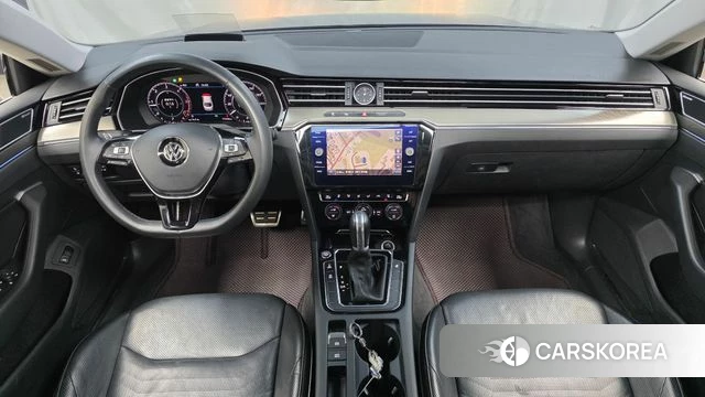 Volkswagen Arteon id 4882319 из Кореи 32