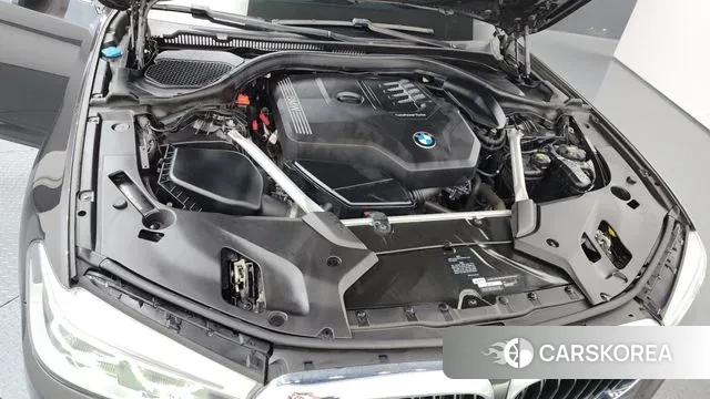 BMW 5 Series (G30) id 3666462 из Кореи 16